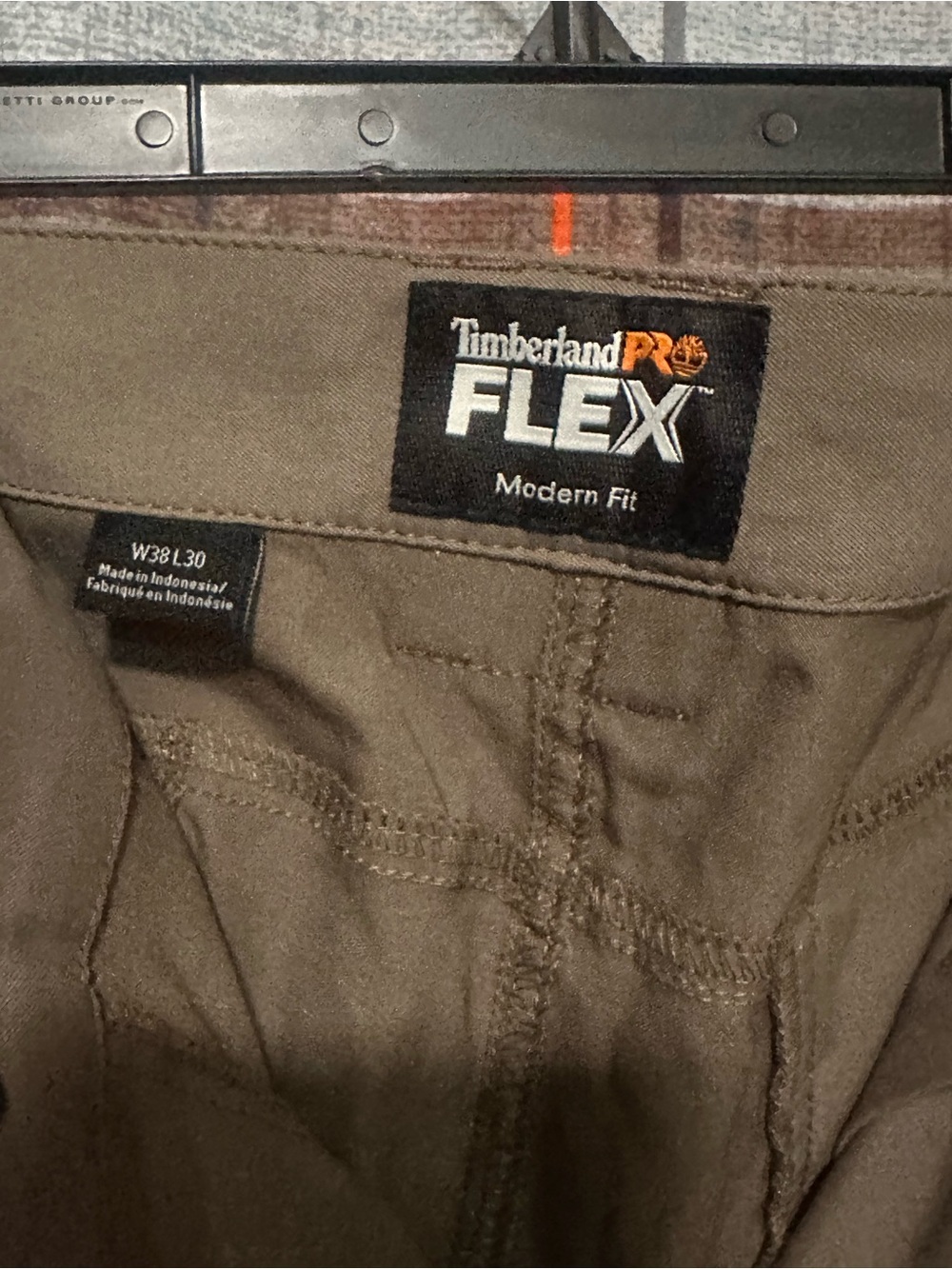 Timberland flex pants - Picture 4 of 7